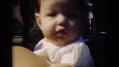 1947: mother with small child is seen MIDDLETOWN