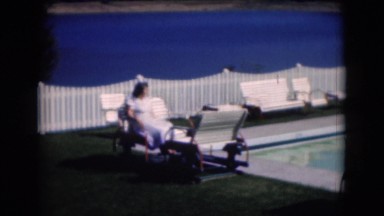 1947: swimming scene MIDDLETOWN