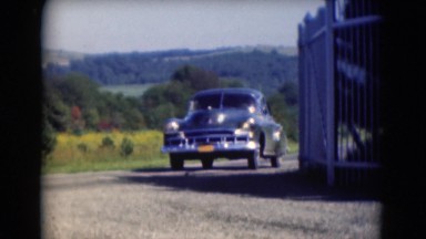 1947: car is seen MIDDLETOWN