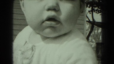 1947: toddlers is seen crawling MIDDLETOWN