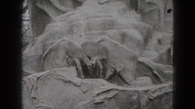 1947: zoo scene MIDDLETOWN