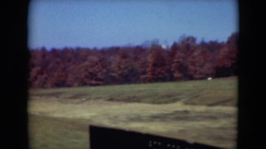 1947: hilly area is seen with trees and greenery MIDDLETOWN