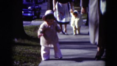 1949: woman is seen posing MIDDLETOWN