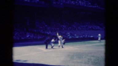 1949: baseball game is seen MIDDLETOWN