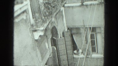 1949: tourist area is seen VENICE, ITALY