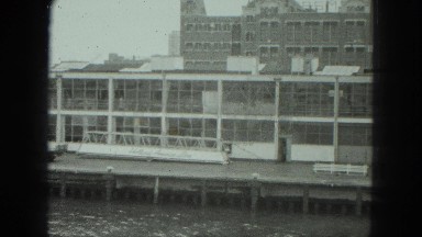 1949: water area is seen VENICE, ITALY