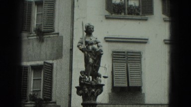 1951: statue is seen GERMANY