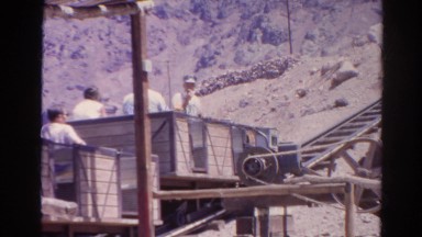 1966: tram is seen CALIFORNIA
