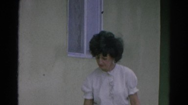 1966: woman is seen posing CALIFORNIA