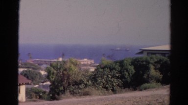 1966: beach scene is seen CALIFORNIA