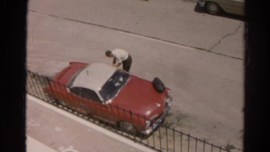 1966: car is seen CALIFORNIA