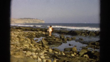 1966: water area is seen CALIFORNIA