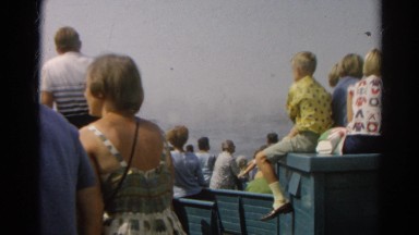 1966: tourist area is seen CALIFORNIA