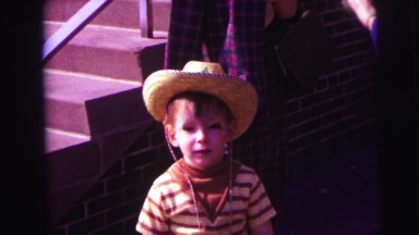 1974: child is seen LYNBROOK, NEW YORK