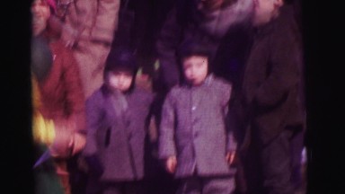 1974: why do all the fun family bonding moments have to be in the cold?