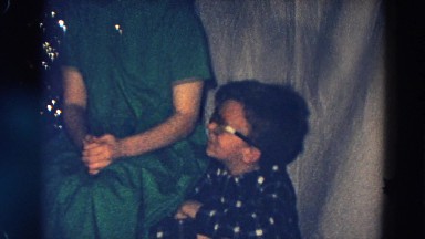1968: an indoor family party is seen DILLER, NEBRASKA