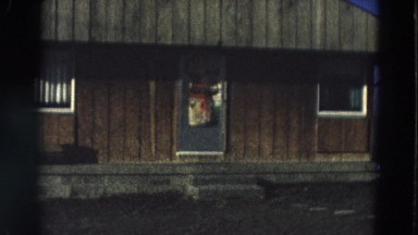1968: front of house DILLER, NEBRASKA