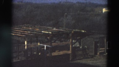 1968: forest area is seen DILLER, NEBRASKA