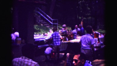 1971: family fun OMAHA, NEBRASKA