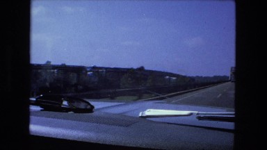 1976: car is seen FORT WAYNE, INDIANA