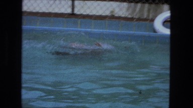 1976: jump in the pool for summer fun FORT WAYNE, INDIANA