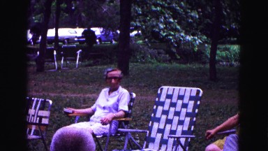 1971: garden is seen OMAHA, NEBRASKA