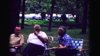 1971: enjoying the day OMAHA, NEBRASKA