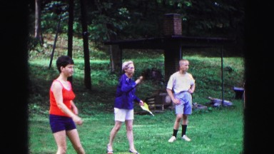 1971: garden is seen OMAHA, NEBRASKA
