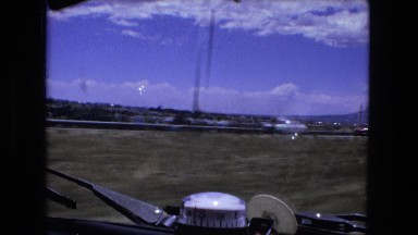 1974: bus trip out to the mid west FORT WAYNE, INDIANA