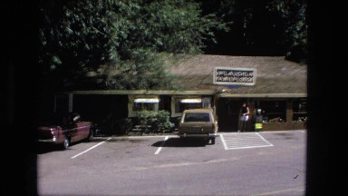 1974: outdoor scene FORT WAYNE, INDIANA