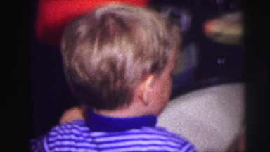 1973: music scene is seen by kid LYNBROOK, NEW YORK