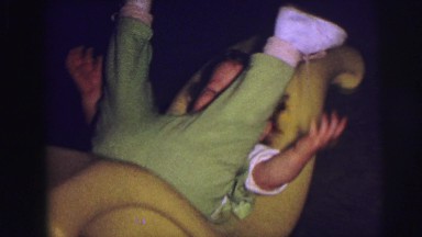 1973: toddlers is seen LYNBROOK, NEW YORK