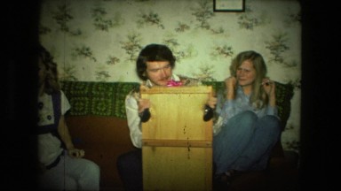 1974: happy surprise FORT WAYNE, INDIANA