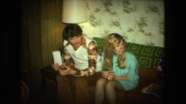 1974: 70's boomer generation youth and greatest generation older women