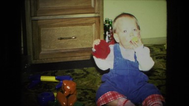 1974: kid is seen FORT WAYNE, INDIANA