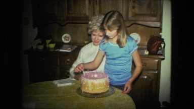 1974: delicious cake should not be wasted FORT WAYNE, INDIANA