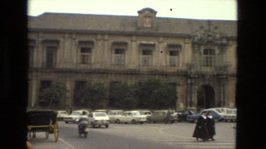 1978: tourist area is seen FRANCE