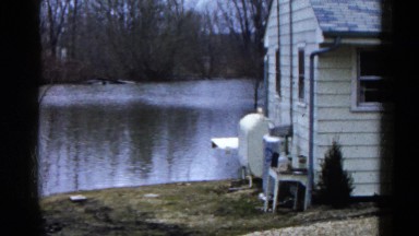 1960: water area is seen WAUCONDA, ILLINOIS
