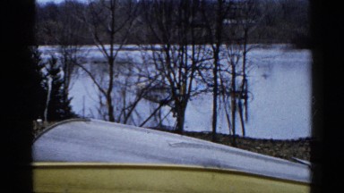 1960: water area is seen WAUCONDA, ILLINOIS