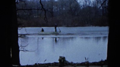 1960: water area is seen WAUCONDA, ILLINOIS