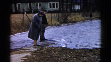 1960: water area is seen WAUCONDA, ILLINOIS