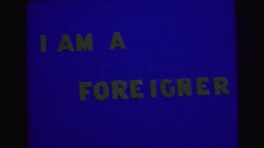 1967: Foreigner Explores Historic Site in Brazil