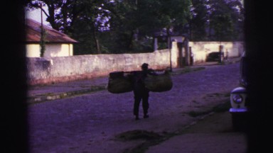 1967: road trip is seen BRAZIL