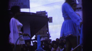 1967: parade is seen BRAZIL