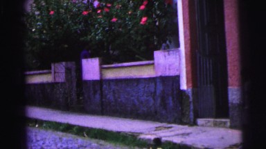1967: garden is seen BRAZIL