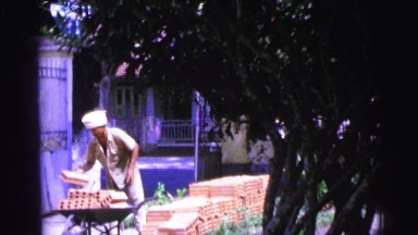 1967: outdoor scene BRAZIL
