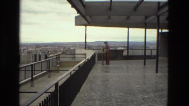 1978: High-Rise Wealthy Fancy Apartment Penthouse Top Building Italy