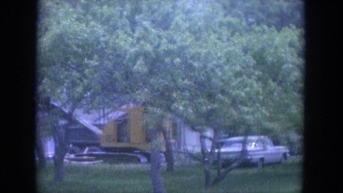 1965: house that is in need for some construction WAUPACA, WISCONSIN