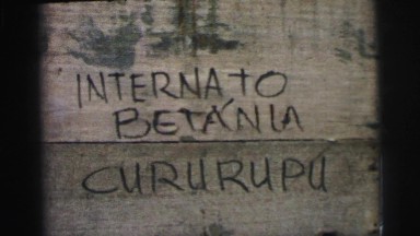 1967: Addressing Package Near Waterfront in Brazil