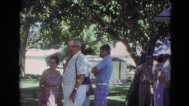 1974: Family Reunion in Lincoln, Nebraska